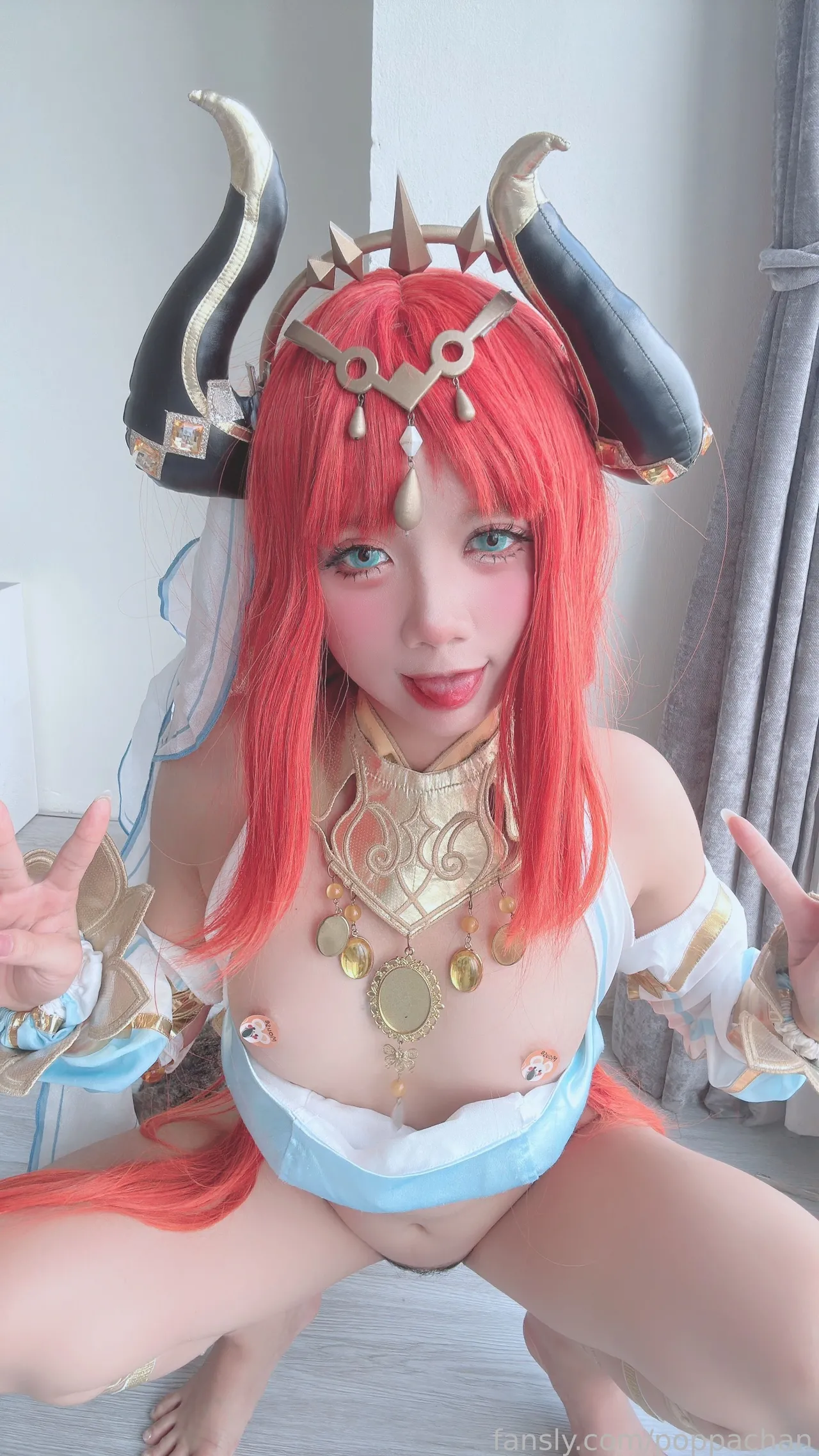 PoppaChan - Nilou-erohere8.webp